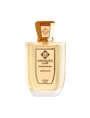 unique'e luxury akdeniz