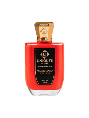 unique'e luxury mashumaro